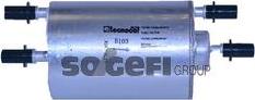 Tecnocar B103 - Yanacaq filtri furqanavto.az