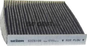 Tecnocar EC459 - Filtr, daxili hava furqanavto.az