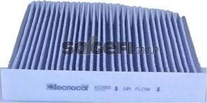 Tecnocar EC693 - Filtr, daxili hava furqanavto.az