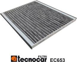 Tecnocar EC653 - Filtr, daxili hava furqanavto.az