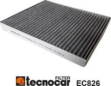 Tecnocar EC826 - Filtr, daxili hava furqanavto.az