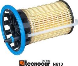 Tecnocar N610 - Yanacaq filtri furqanavto.az