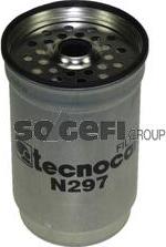 Tecnocar N297 - Yanacaq filtri furqanavto.az