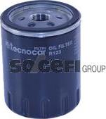Tecnocar R123 - Yağ filtri furqanavto.az