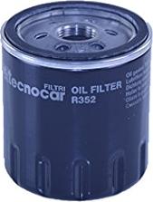 Tecnocar R352 - Yağ filtri furqanavto.az