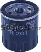 Tecnocar R201 - Yağ filtri furqanavto.az
