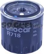 Tecnocar R718 - Yağ filtri furqanavto.az