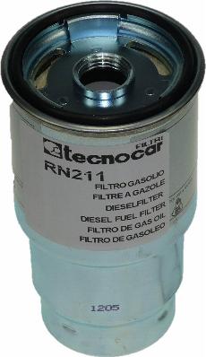 Tecnocar RN211 - Yanacaq filtri furqanavto.az