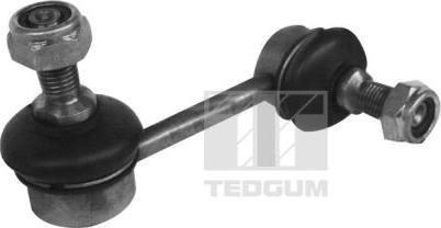 Tedgum 00448945 - Çubuq / Strut, stabilizator furqanavto.az