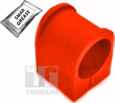 Tedgum 00417182 - Dəstək kol, stabilizator furqanavto.az