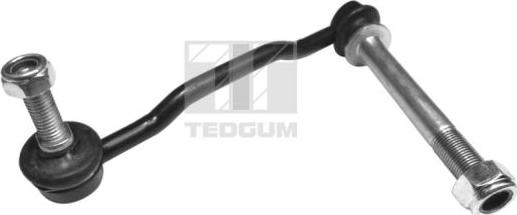 Tedgum 00517472 - Çubuq / Strut, stabilizator furqanavto.az