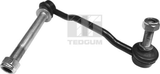 Tedgum 00517477 - Çubuq / Strut, stabilizator furqanavto.az