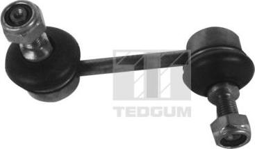 Tedgum 00518947 - Çubuq / Strut, stabilizator furqanavto.az