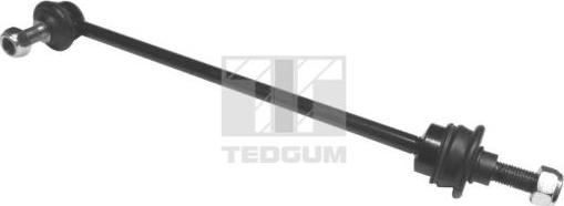 Tedgum 00147409 - Çubuq / Strut, stabilizator furqanavto.az