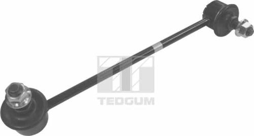 Tedgum 00343515 - Çubuq / Strut, stabilizator furqanavto.az