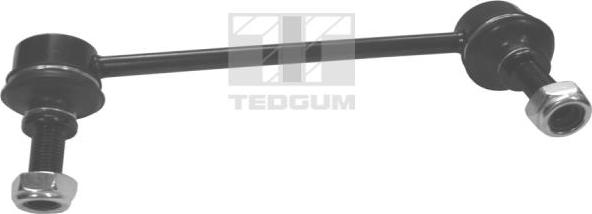 Tedgum 00267237 - Çubuq / Strut, stabilizator furqanavto.az