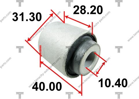 Tenacity AAMHO1025 - Nəzarət Kolu / Arxa Qol furqanavto.az