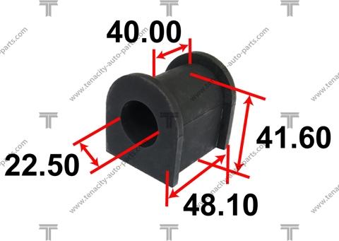 Tenacity ASBMA1015 - Dəstək kol, stabilizator furqanavto.az