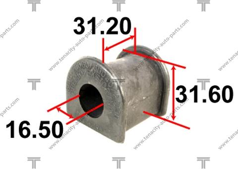 Tenacity ASBTO1001 - Dəstək kol, stabilizator furqanavto.az