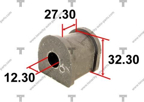 Tenacity ASBTO1008 - Dəstək kol, stabilizator furqanavto.az