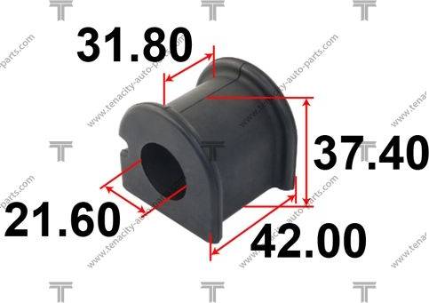 Tenacity ASBTO1034 - Dəstək kol, stabilizator furqanavto.az