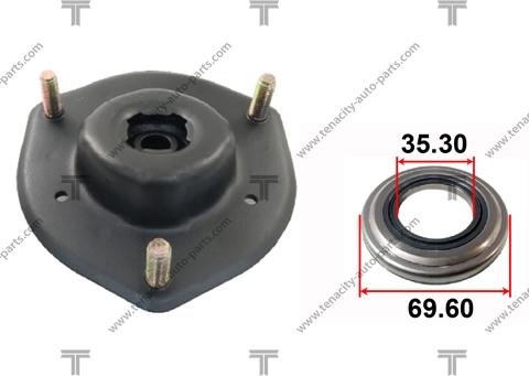 Tenacity ASMTO1023K - Üst Strut Montajı furqanavto.az