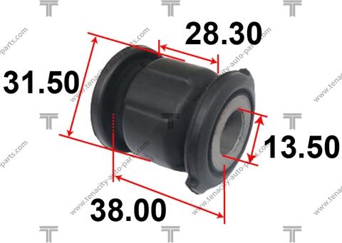 Tenacity ASTMA1002 - Buş, sükan idarəetmə qolu furqanavto.az