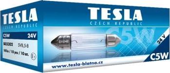 TESLA B85302 - Lampa, nömrə nişanı işığı furqanavto.az