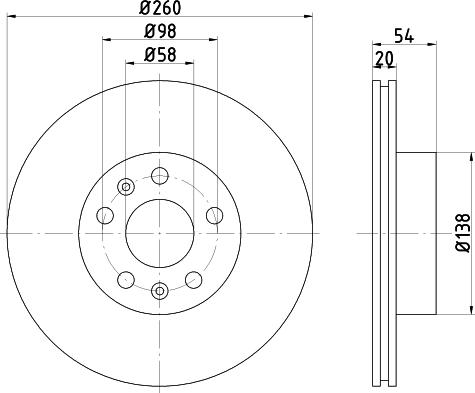 Textar 92012900 - Əyləc Diski furqanavto.az