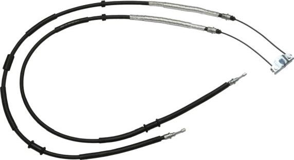 Textar 44045900 - Kabel, dayanacaq əyləci furqanavto.az