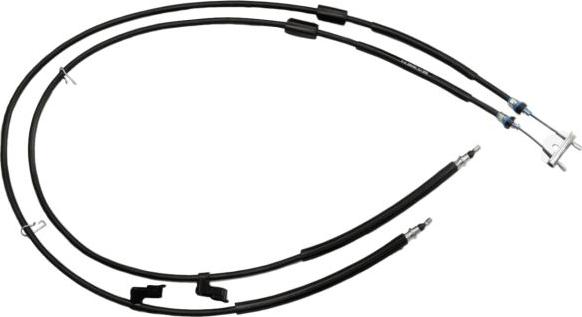 Textar 44047900 - Kabel, dayanacaq əyləci furqanavto.az