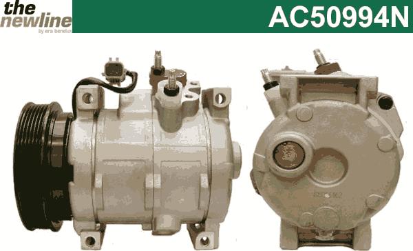 The NewLine AC50994N - Kompressor, kondisioner furqanavto.az