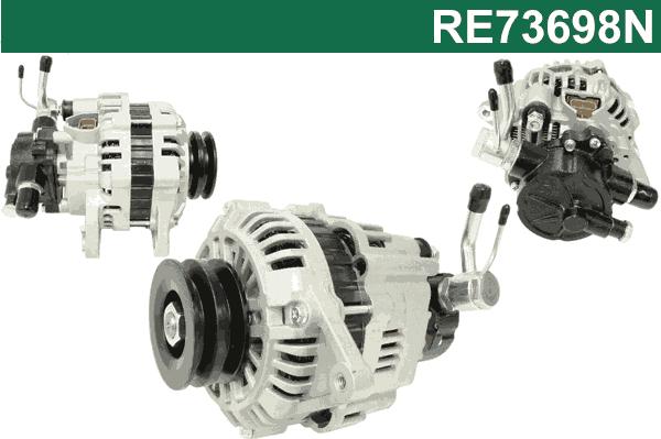 The NewLine RE73698N - Alternator furqanavto.az
