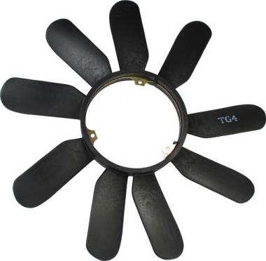 Thermotec D9M008TT - Fan Təkəri, mühərrikin soyudulması furqanavto.az