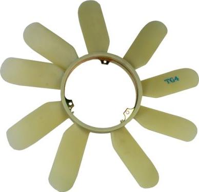 Thermotec D9M007TT - Fan Təkəri, mühərrikin soyudulması www.furqanavto.az