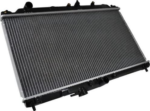 Thermotec D74001TT - Radiator, mühərrikin soyudulması furqanavto.az