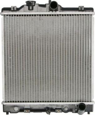 Thermotec D74029TT - Radiator, mühərrikin soyudulması furqanavto.az