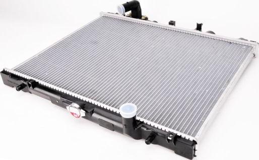 Thermotec D75010TT - Radiator, mühərrikin soyudulması furqanavto.az