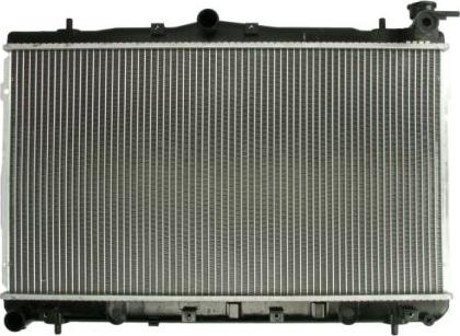 Thermotec D70515TT - Radiator, mühərrikin soyudulması furqanavto.az