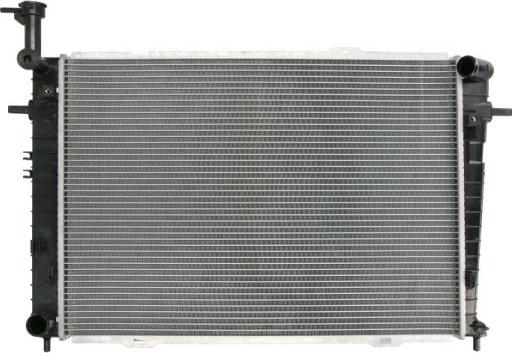 Thermotec D70531TT - Radiator, mühərrikin soyudulması furqanavto.az