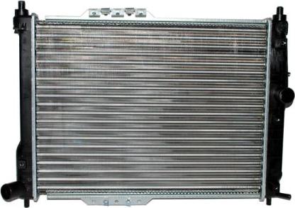 Thermotec D70004TT - Radiator, mühərrikin soyudulması furqanavto.az