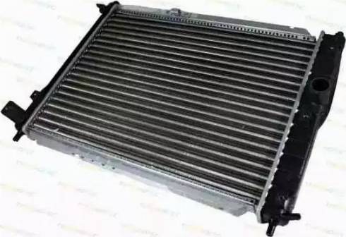 Thermotec D70005TT - Radiator, mühərrikin soyudulması furqanavto.az