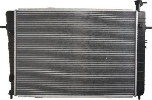 Thermotec D70308TT - Radiator, mühərrikin soyudulması furqanavto.az