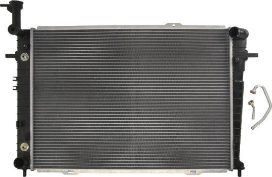 Thermotec D70308TT - Radiator, mühərrikin soyudulması furqanavto.az