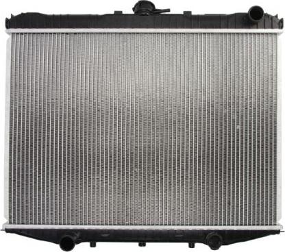 Thermotec D71014TT - Radiator, mühərrikin soyudulması furqanavto.az