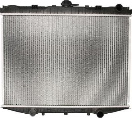 Thermotec D71013TT - Radiator, mühərrikin soyudulması furqanavto.az