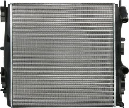 Thermotec D71035TT - Radiator, mühərrikin soyudulması furqanavto.az