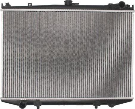 Thermotec D71028TT - Radiator, mühərrikin soyudulması furqanavto.az