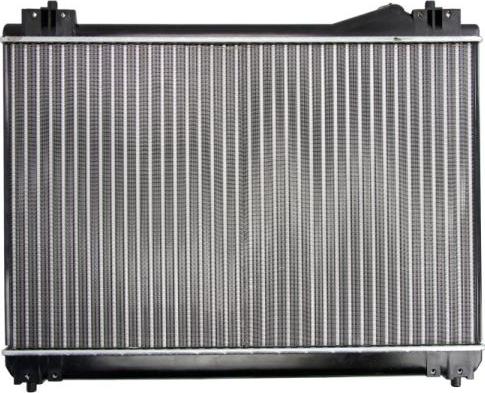 Thermotec D78018TT - Radiator, mühərrikin soyudulması furqanavto.az