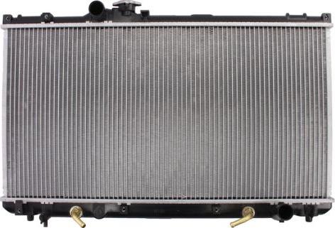 Thermotec D72045TT - Radiator, mühərrikin soyudulması furqanavto.az